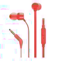 جي بي إل t-110 – سماعة أذن سلكية - متوفرة بعدة ألو...