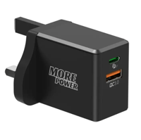 مور باور - راس جداري 20 واط PD