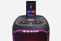 JBL PartyBox Ultimate أقوى صوت وإضاءة تفاعلية للحف...