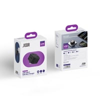 جودا شاحن جداري بقوة 45 واط USB-C – أسود