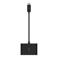 بيلكن - محول تايب سي إلى VGA بقوة 60 واط – اسود