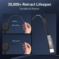 جودا CarFlex شاحن سيارة PD 60 W – أسود