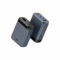 جودا - شاحن جداري GaN بقوة 100W بثلاث منافذ USB‑C...