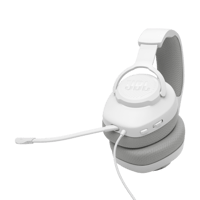 JBL Quantum 100M2 سماعة ألعاب سلكية مع مايك قابل ل...