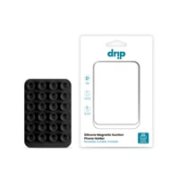 Drip حامل جوال مغناطيسي سيليكون مع اكواب شفط – الو...
