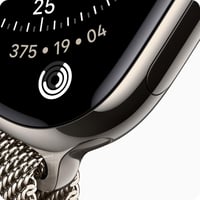 Apple Watch Series 11 - التيتانيوم - التيتانيوم ال...