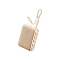 جودا باور بانك بسعة 10000mAh 22.5 واط مع كابل مدمج...