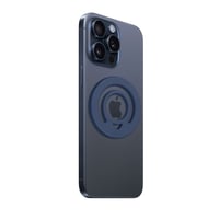 حامل Drip مغناطيسي سيليكون – أزرق غامق