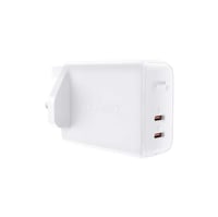 AceFast - فيش جداري بقوة 50 واط منفذين تايب سي - ا...