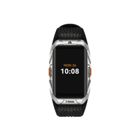 ساعة كوسبت تانك X2 Ultra - فضي