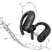 JBL Endurance Peak 3 سماعة رياضية مقاومة للماء - ا...