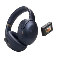 JBL Tour One M3 Smart Tx لاسلكية فوق الأذن مع عازل...