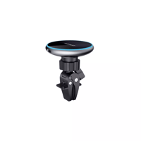 AceFast D3 حامل سيارة شحن لاسلكي ماق سيف