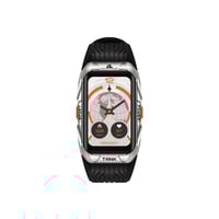 ساعة كوسبت تانك X2 - فضي