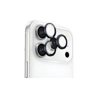 AmazingThings غطاء عدسات كاميرا تيتانيوم قزحي