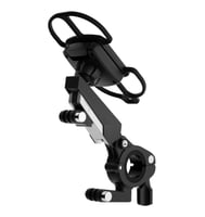 بورودو - حامل هاتف للدراجة قابل للتدوير بزاوية 360...