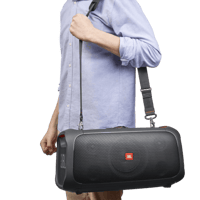 JBL PartyBox On-The-Go 2 – سماعة حفلات محمولة مع م...