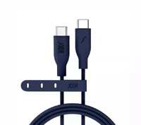 JODA كابل شحن سيليكون 60 واط 1 متر - ألوان متعددة