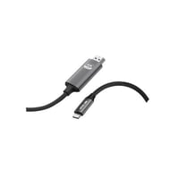 جرين ليون كابل HDMI من نوع USB-C بدقة 4K – أسود