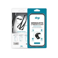 دريب إطار معدني للحماية ايفون 16 برو ماكس – بعدة أ...