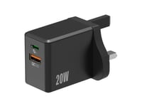 مور باور - راس جداري 20 واط PD