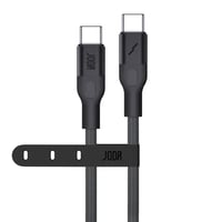 جودا كابل فليكس 60 واط USB-C إلى USB-C بطول 1.2 مت...