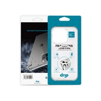 دريب غطاء شفاف بدون إطار لأجهزة iPhone 15 & 16 Pro...