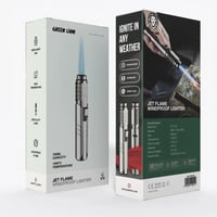 قرين لايون - ولاعة مقاومة للرياح بسعة 183 مل