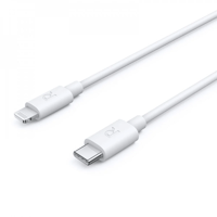 راف باور كيبل Type‑C إلى Lightning بطول 1 متر – أب...