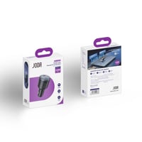 جودا كاربولت شاحن سيارة 140 واط USB-C – أسود