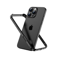 دريب إطار معدني للحماية ايفون 16– بعدة ألوان