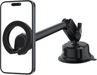 جرين ليون حامل جوال شفط GX-39 – أسود