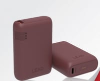 ليد - اصغر بطارية PD شحن سريع QC3.0 قوة 10000 - بع...