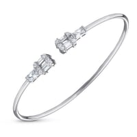 بنجرة فضه مرصعة بأحجار زركون - بنجرة الشوق