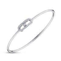 بنجرة الدلال - بنجرة فضة مرصعة بحجار الزركون الماس...