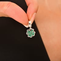 تعليقة زمرد