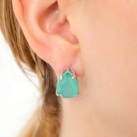 طقم بهية بجمالك - طقم فضة ناعم مرصع بأحجار زركون