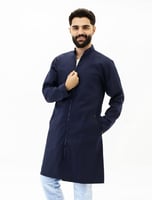 لاب كوت رجالي سحاب