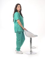 سكراب طبي موديل بريق