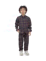 بدله روضه ولادي 4 قطعة موديل 200800