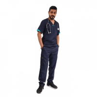 يونيفورم سكراب رجالي موديل 10019ماركة ELEGANCE