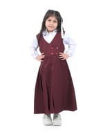 مريول روضه عودي موديل 100200