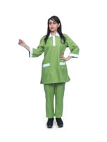 بدلة شغالة قطعتين اثنين لون موديل 10239