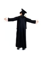 عباية تخرج ولادي عالية الجودة