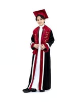 طقم روب تخرج ولادي موديل 50012 ماركة UINFORM