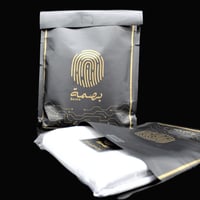 قماش بصمة طايح