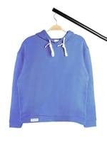 بلوفر ازرق فاتح صوف