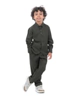 بدله روضه ولادي 3 قطعة موديل 200902