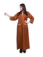 زي عاملات منزلية قطعة وحدة موديل 10255