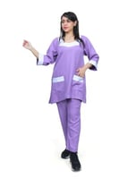 بدلة شغالة قطعتين موديل 10244